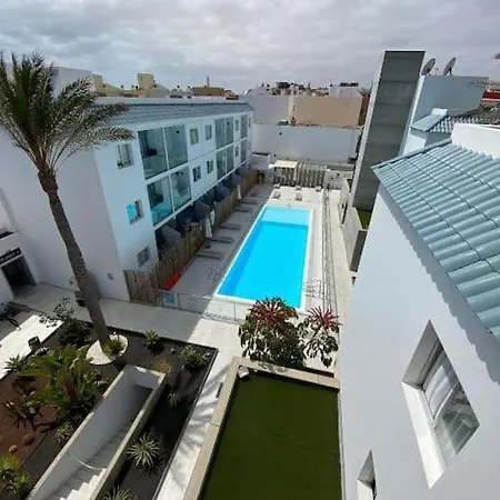 & Wave Apartament Corralejo