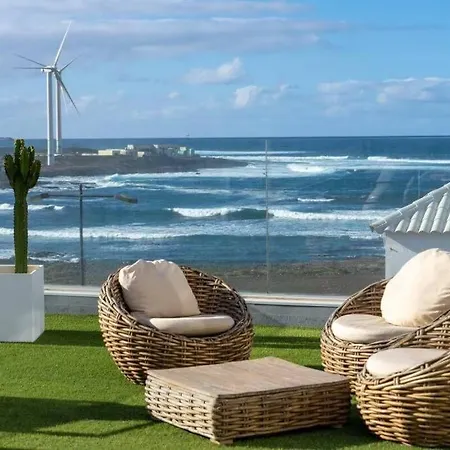 Appartement & Wave